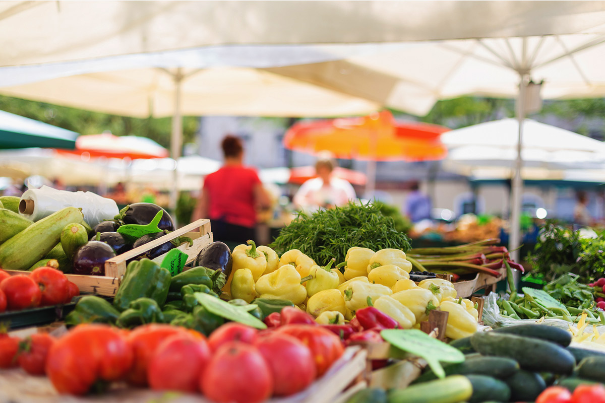 5 Practices to Make Your Farmers Market Thrive Farm 2 Facts