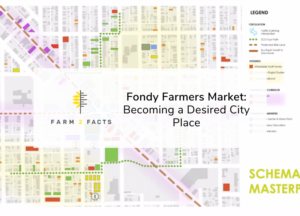 outdoor market plan