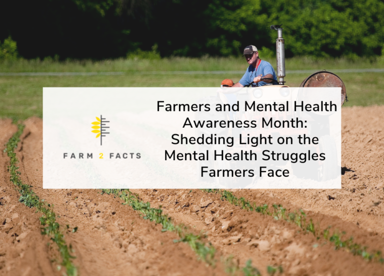 Farmers and Mental Health Awareness Month: Shedding Light on the Mental ...